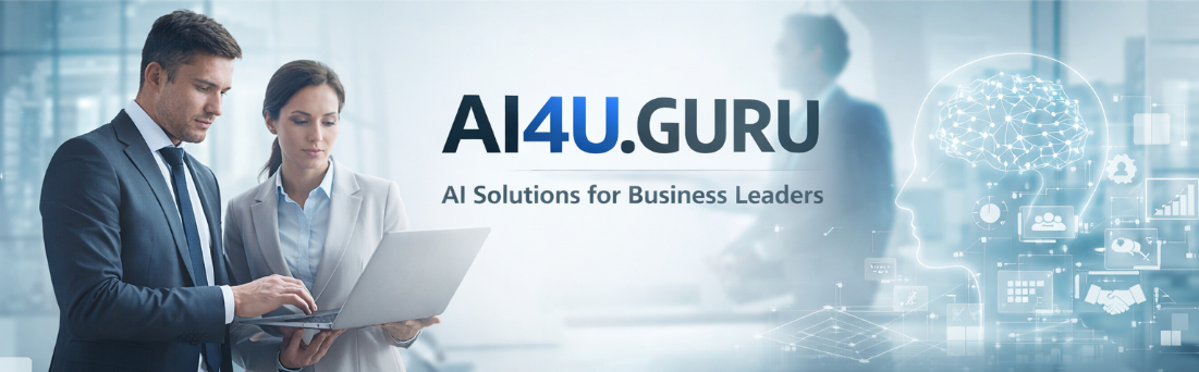 AI4U — Practical AI consulting for small businesses in Metro Vancouver, BC